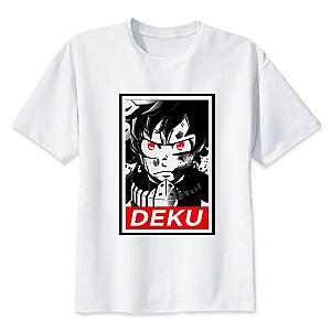 MHA My Hero Academia T-Shirt Deku Official Licensed Merch