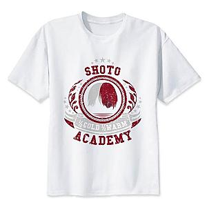 MHA My Hero Academia T-Shirt Shoto Official Licensed Merch