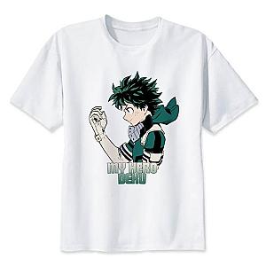 MHA My Hero Academia T-Shirt My Hero Deku Official Licensed Merch