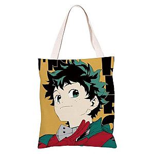 MHA My Hero Academia Tote Bag Deku Official Licensed Merch