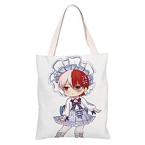 MHA My Hero Academia Tote Bag Shoto Kawaii Official Licensed Merch