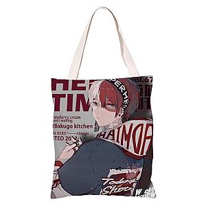 MHA My Hero Academia Tote Bag Shoto Icon Official Licensed Merch