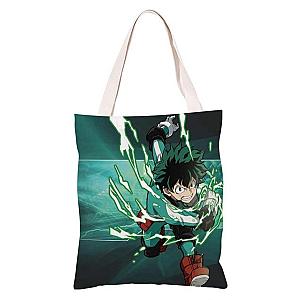 MHA My Hero Academia Tote Bag Izuku Hero Official Licensed Merch