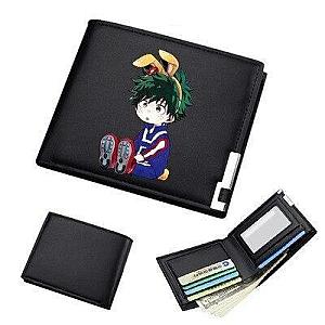 MHA My Hero Academia Wallet Izuku Official Licensed Merch