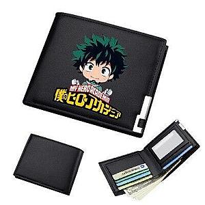 MHA My Hero Academia wallet Izuku Midoriya Official Licensed Merch