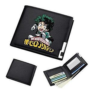 MHA My Hero Academia Wallet Izuku Midoriya Official Licensed Merch