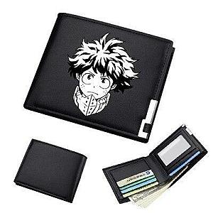 MHA My Hero Academia wallet Deku Official Licensed Merch