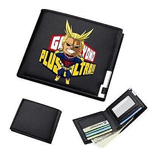 MHA My Hero Academia wallet All Might Official Licensed Merch