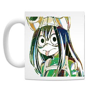 MHA My Hero Academia Tsuyu Mug Official Licensed Merch