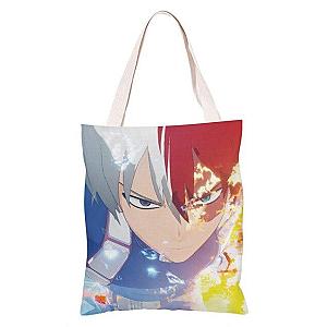 MHA My Hero Academia Tote Bag Son of Endeavor Official Licensed Merch