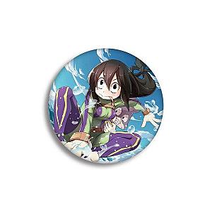 MHA My Hero Academia Tsuyu Asui's pins Official Licensed Merch