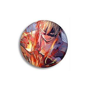 MHA My Hero Academia's pin Katsuki Explosion Official Licensed Merch