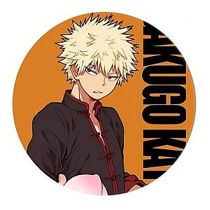 MHA My Hero Academia's Pin Kacchan's portrait Official Licensed Merch