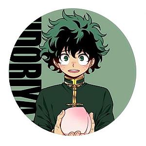 MHA My Hero Academia's pin Izuku Peach Official Licensed Merch