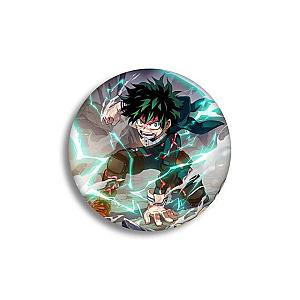 MHA My Izuku One For All Hero Academy Pin Official Licensed Merch