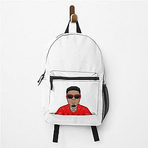 Myke Towers Backpack