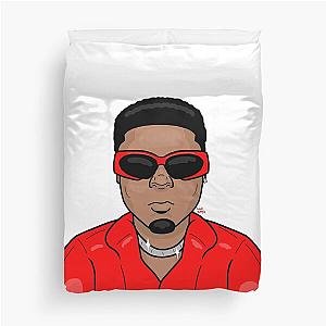 Myke Towers Duvet Cover