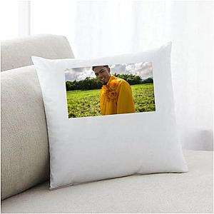 Myke Towers Throw Pillow