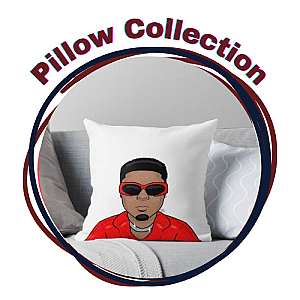 Myke Towers Pillows