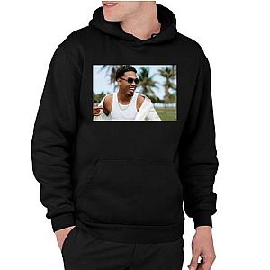 Myke Towers Pullover Hoodie