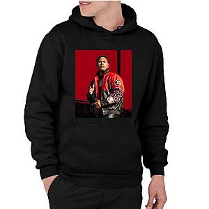 Myke Towers Pullover Hoodie