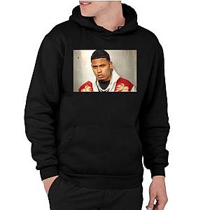 Myke Towers Pullover Hoodie