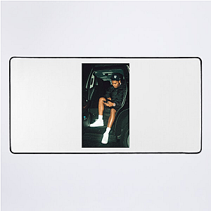 Myke Towers King Of Trap Latin Myke Towers Mouse Pads
