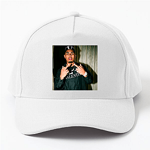 Myke Towers From PR To The World Myke Towers Hats & Caps