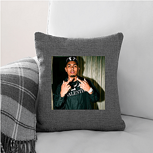 Myke Towers From PR To The World Myke Towers Pillows Cover