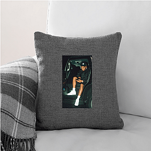 Myke Towers King Of Trap Latin Myke Towers Pillows Cover