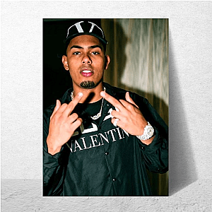 Myke Towers From PR To The World Myke Towers Posters