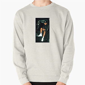 Myke Towers King Of Trap Latin Myke Towers Sweatshirts