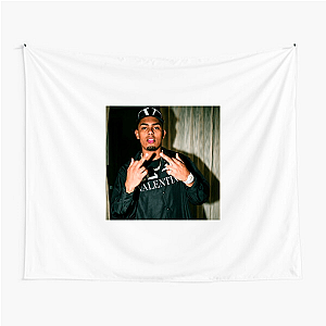 Myke Towers From PR To The World Myke Towers Tapestries