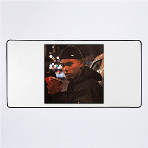 Myke Towers Built Different Myke Towers Mouse Pads