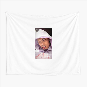 Myke Towers La Curiosidad Reigns Myke Towers Tapestries