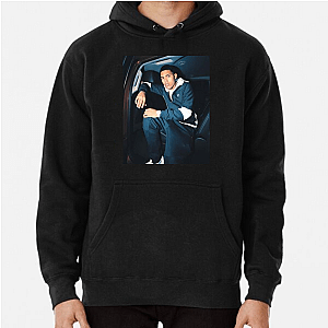 Myke Towers Global Sound Myke Towers Hoodies