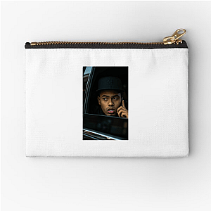 Myke Towers Beyond The Rhymes Myke Towers Zipper Pouches