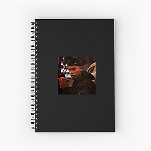 Myke Towers Built Different Myke Towers Notebook