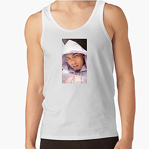 Myke Towers La Curiosidad Reigns Myke Towers Tank Tops