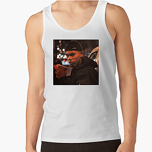 Myke Towers Built Different Myke Towers Tank Tops