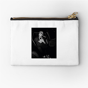 Myke Towers Top Tier Lyrics Myke Towers Zipper Pouches