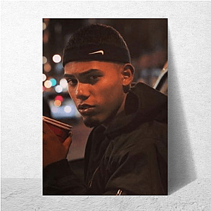 Myke Towers Built Different Myke Towers Posters