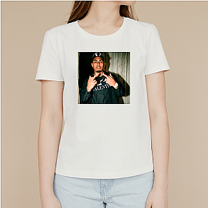 Myke Towers From PR To The World Myke Towers T-Shirts