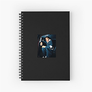 Myke Towers Global Sound Myke Towers Notebook