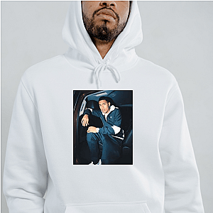 Myke Towers Global Sound Myke Towers Hoodies