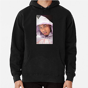 Myke Towers La Curiosidad Reigns Myke Towers Hoodies