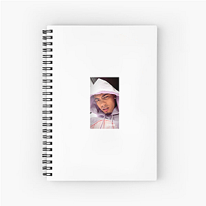 Myke Towers La Curiosidad Reigns Myke Towers Notebook
