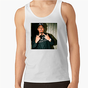 Myke Towers From PR To The World Myke Towers Tank Tops