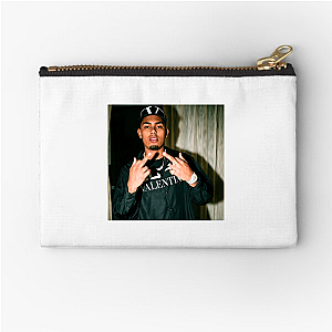 Myke Towers From PR To The World Myke Towers Zipper Pouches