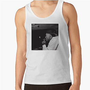 Myke Towers Music Is My Game Myke Towers Tank Tops